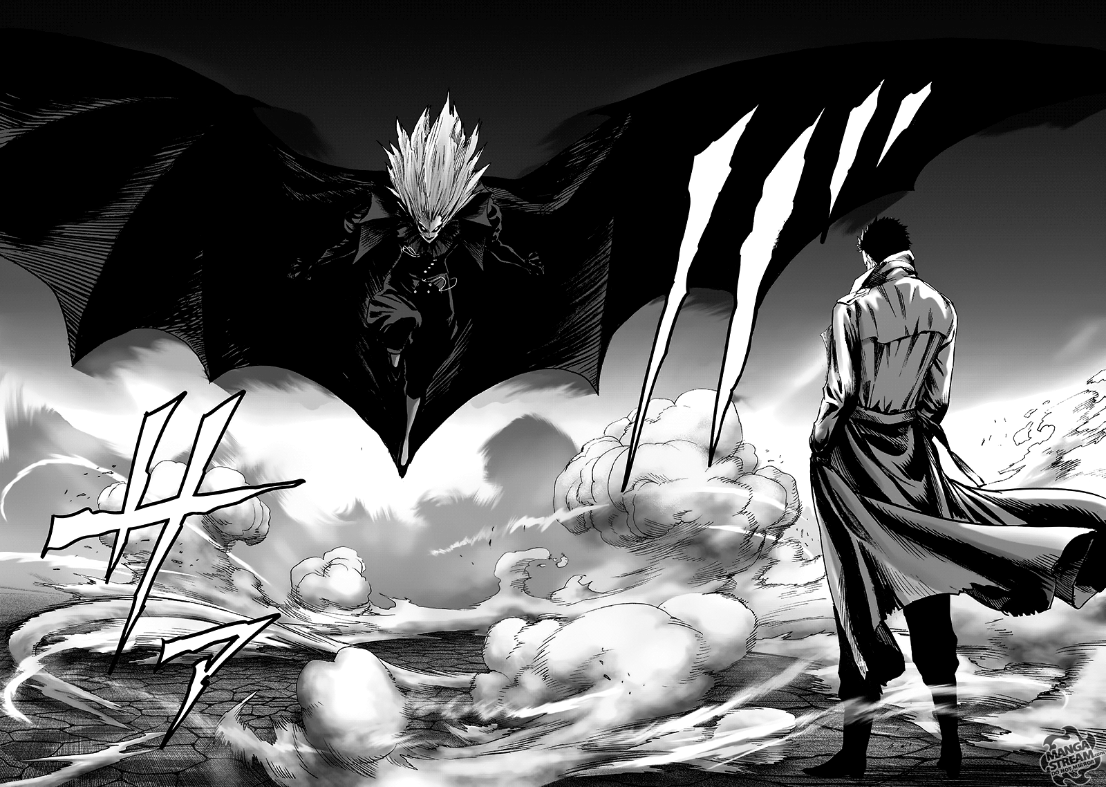 One-Punch Man, Chapter 101 image 13